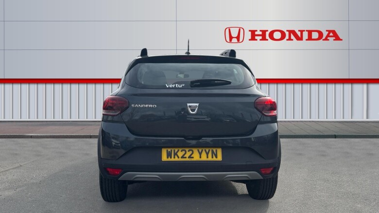 Dacia Sandero Stepway 1.0 TCe Prestige 5dr CVT Petrol Hatchback